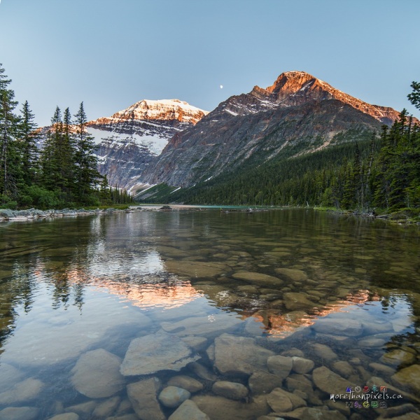 2-cavell-lake